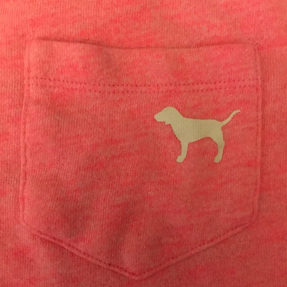 PINK Victoria’s Secret Long Sleeve Logo Shirt - Picture 3 of 5